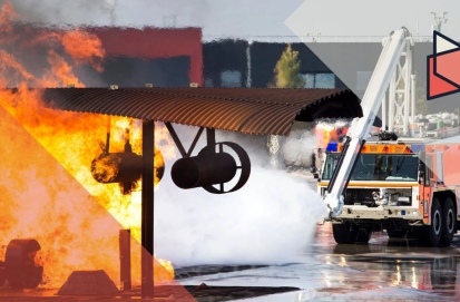 Организация тренировок при пожаре