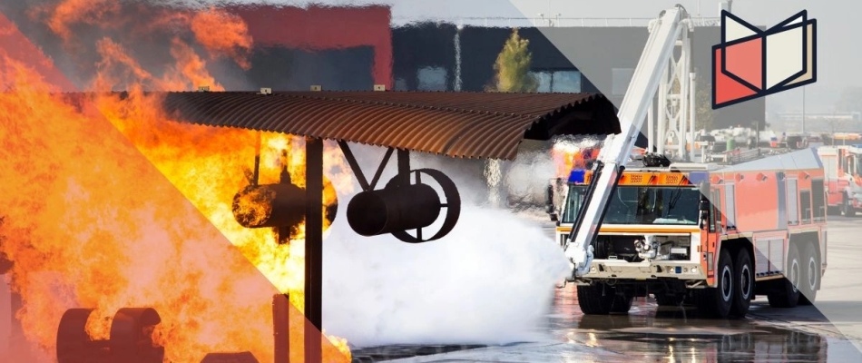 Организация тренировок при пожаре